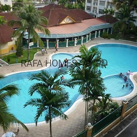 Rafa Homestay Pd Port Dickson Exterior photo