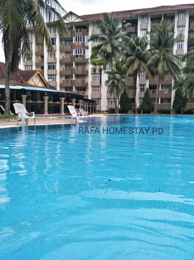 Rafa Homestay Pd Port Dickson Exterior photo