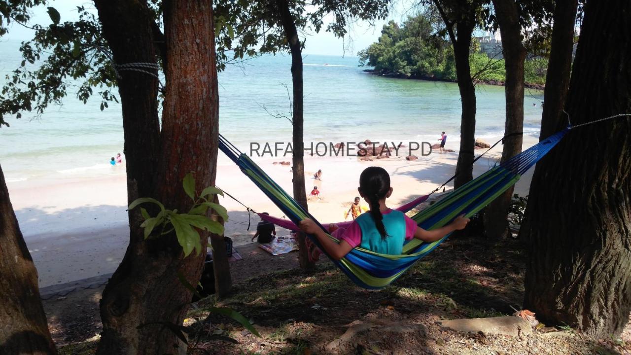 Rafa Homestay Pd Port Dickson Exterior photo