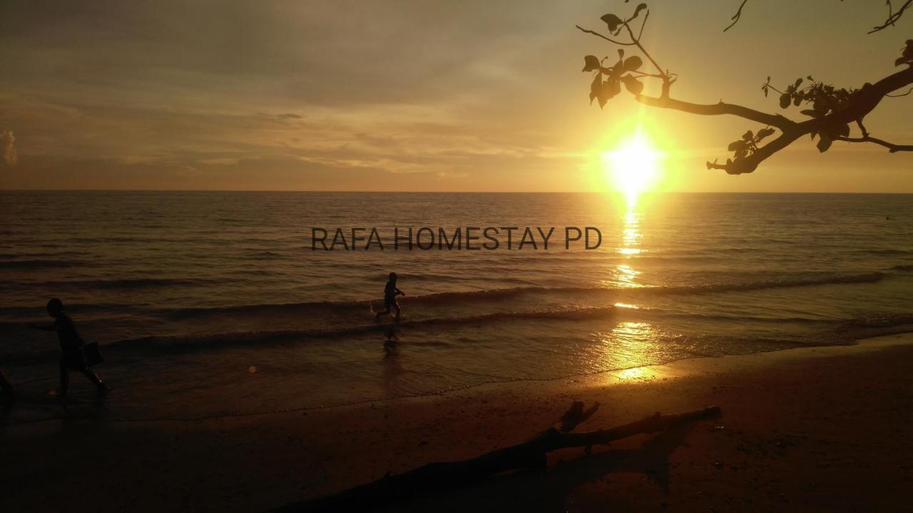 Rafa Homestay Pd Port Dickson Exterior photo