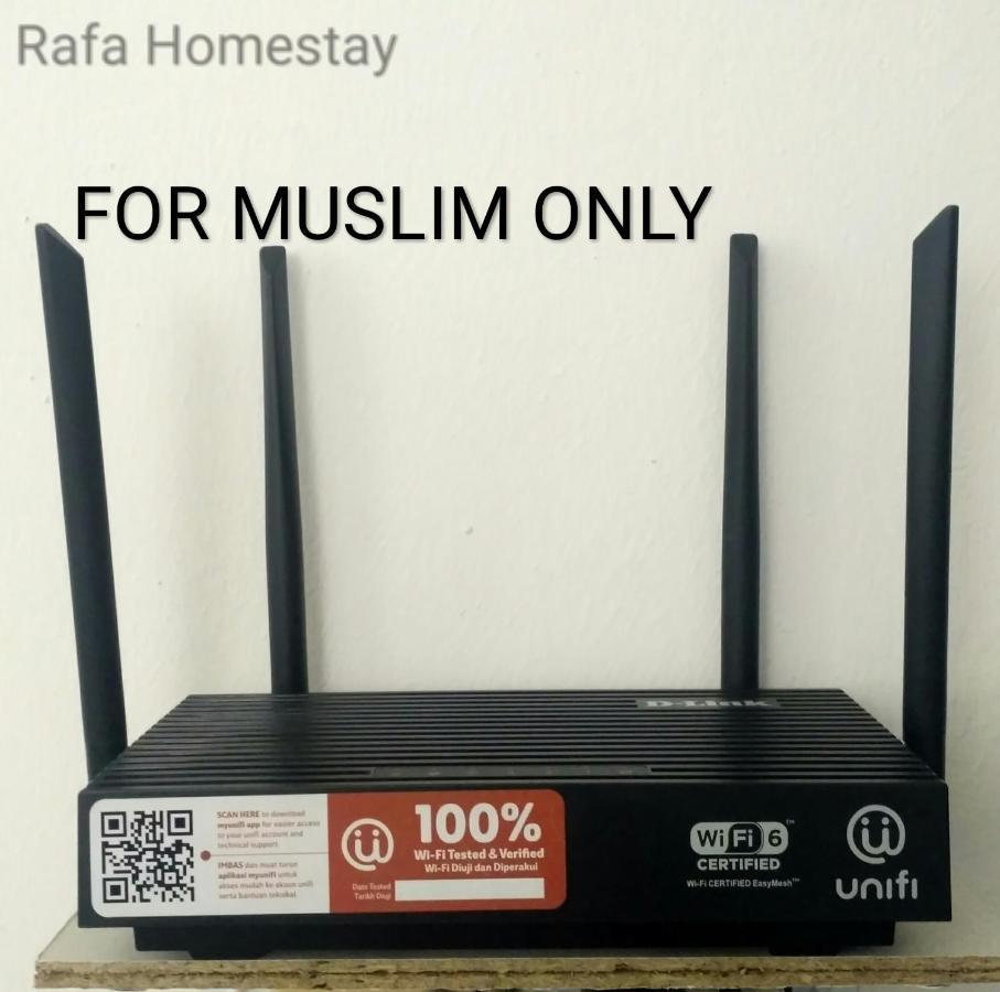 Rafa Homestay Pd Port Dickson Exterior photo