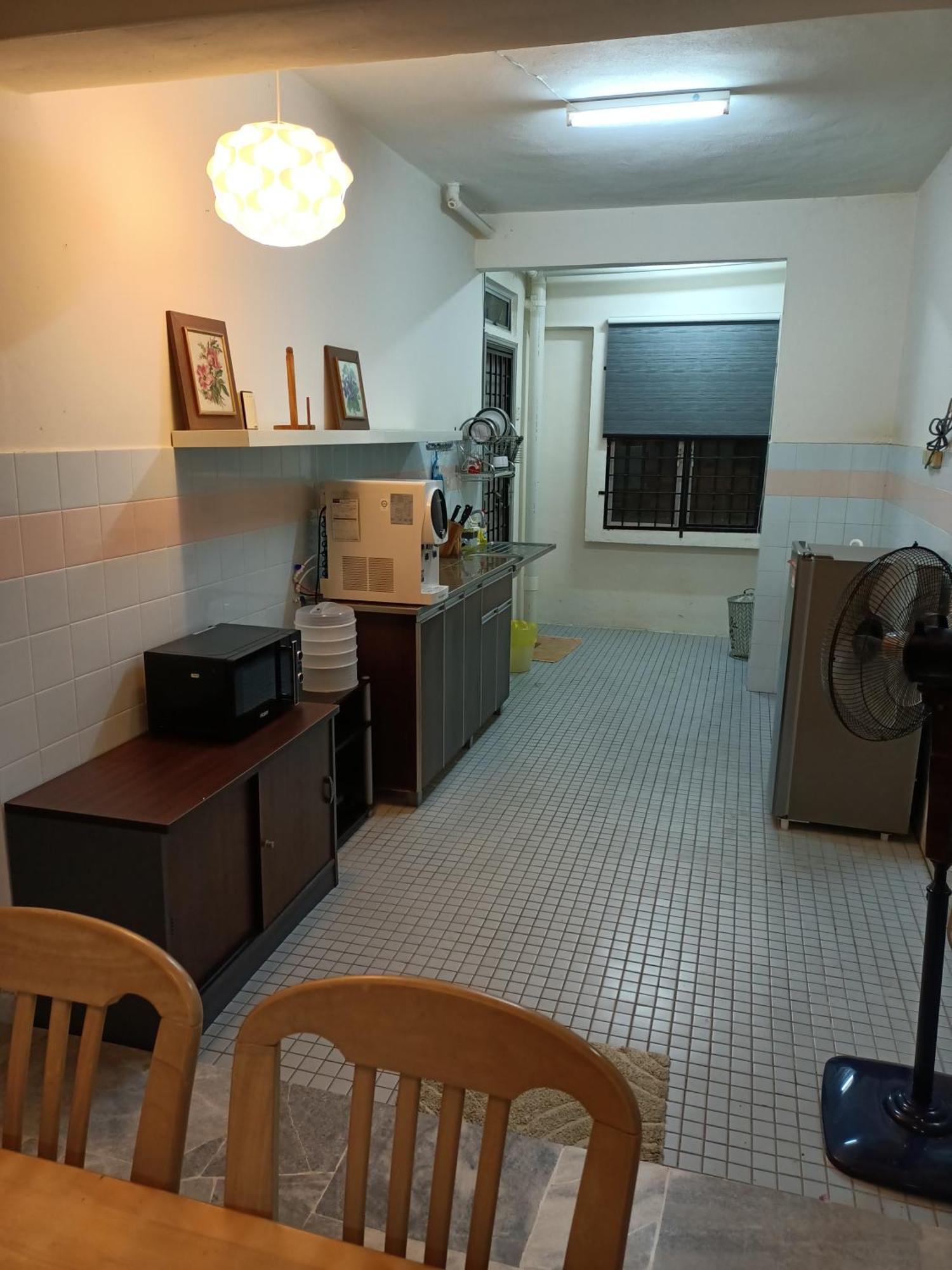 Rafa Homestay Pd Port Dickson Room photo